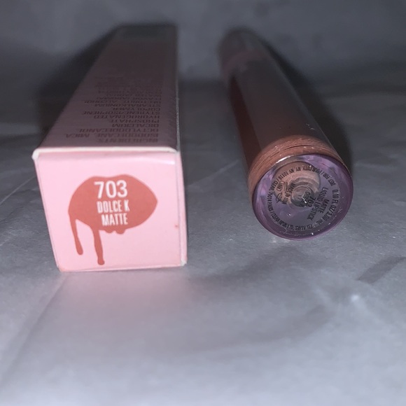 Matte Lipstick Dolce K - Picture 6 of 9